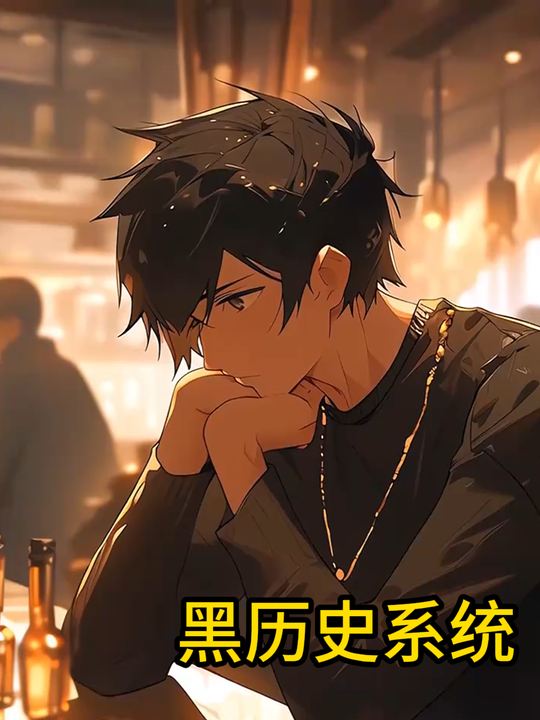 黑历史系统封面