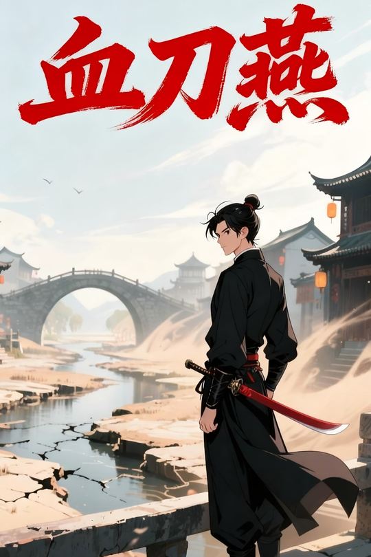 血刀燕封面