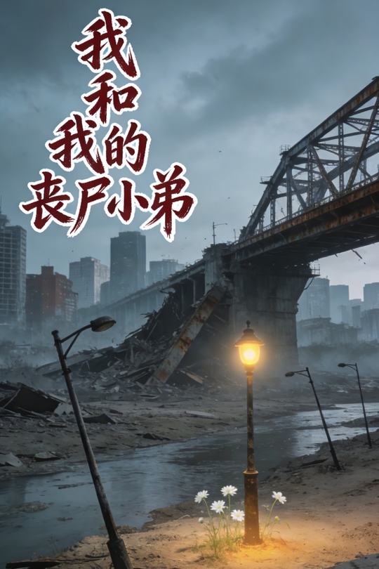 我和我的丧尸小弟封面