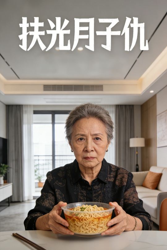 扶光月子仇封面