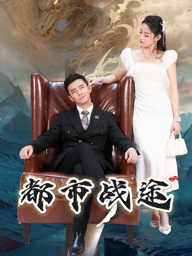 都市战途封面