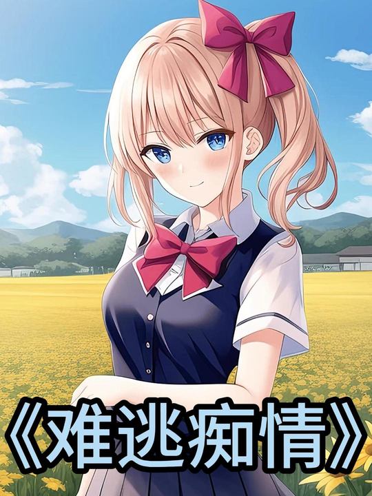 难逃痴情封面