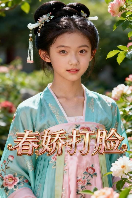 春娇打脸封面