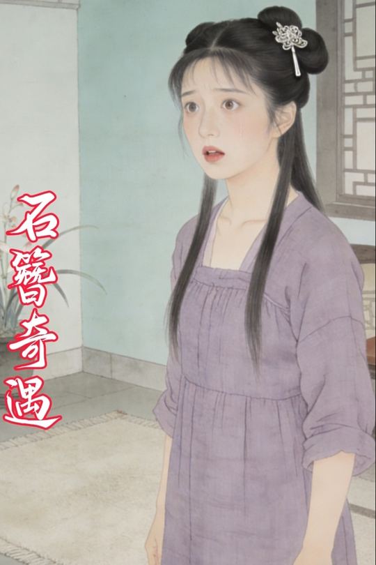 石簪奇遇封面
