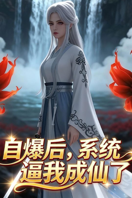 自爆后,系统逼我成仙了封面