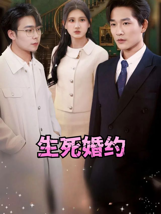 生死婚约封面