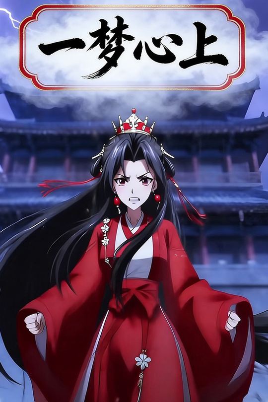 一梦心上封面