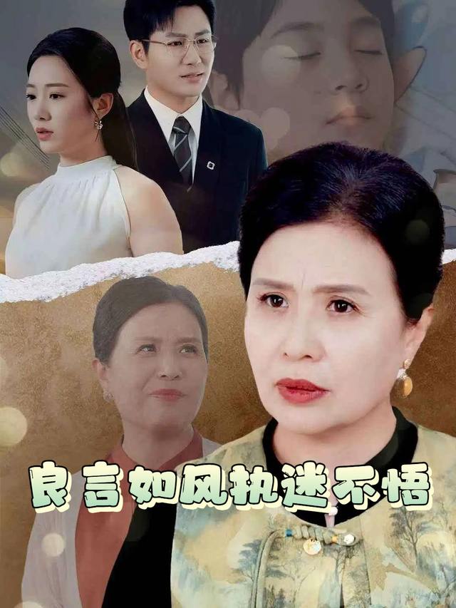 良言如风执迷不悟封面