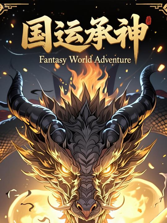 国运承神封面