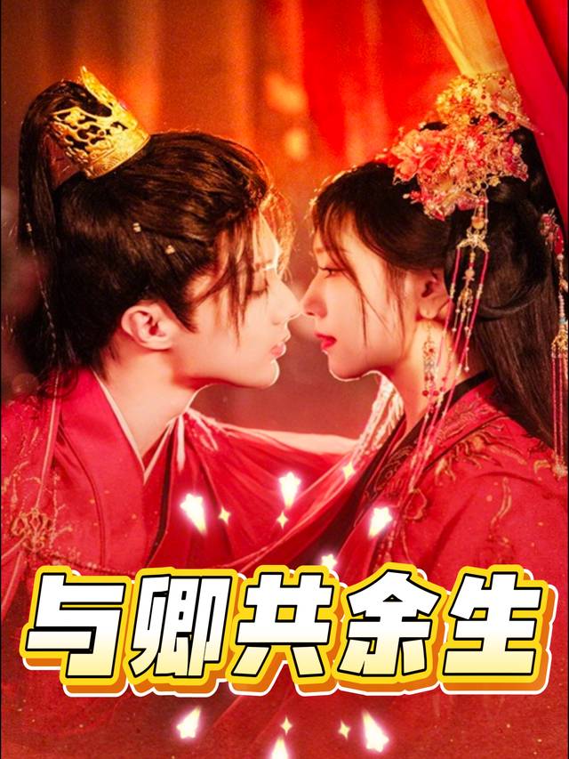 与卿共余生封面