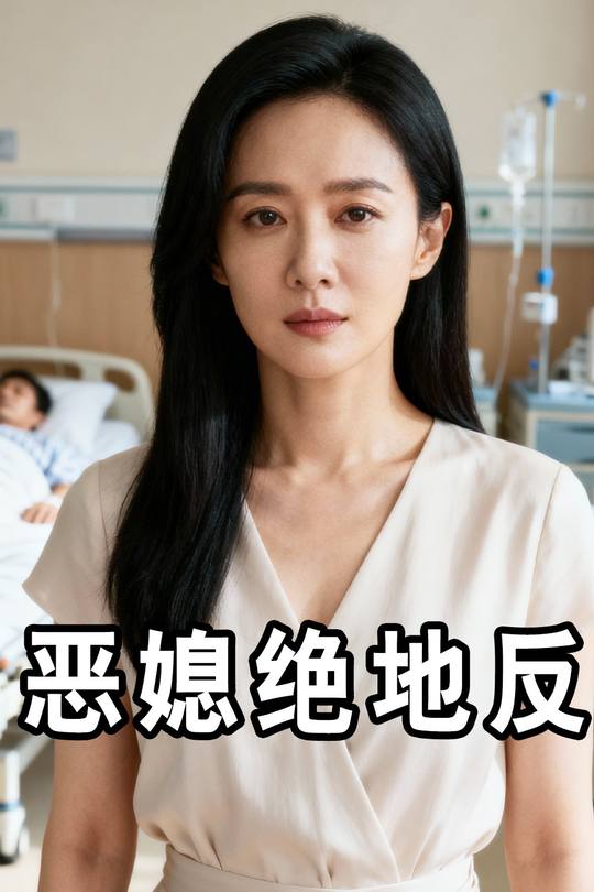 恶媳绝地反封面