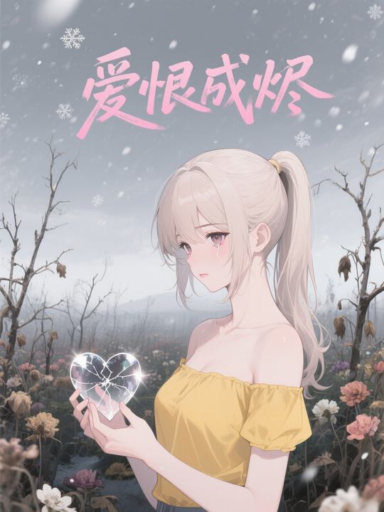 爱恨成烬封面