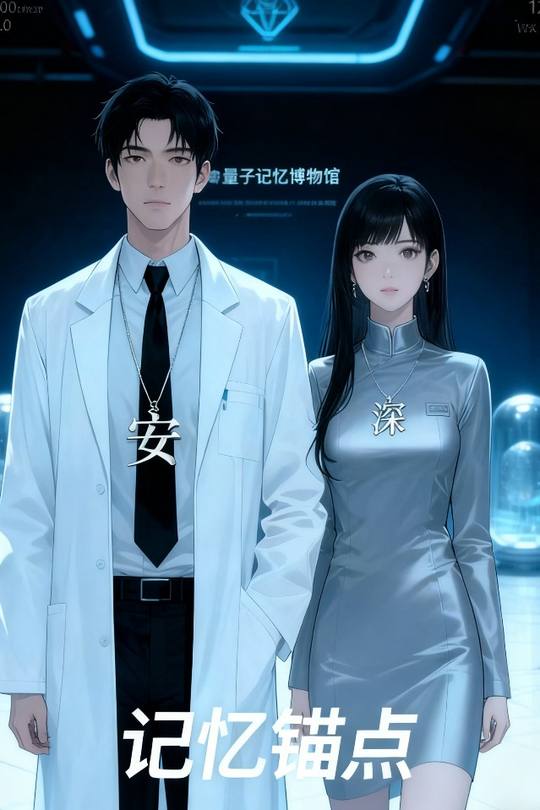 记忆锚点封面