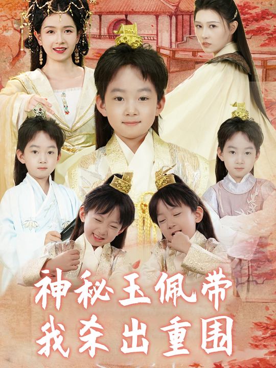 神秘玉佩带我杀出重围封面