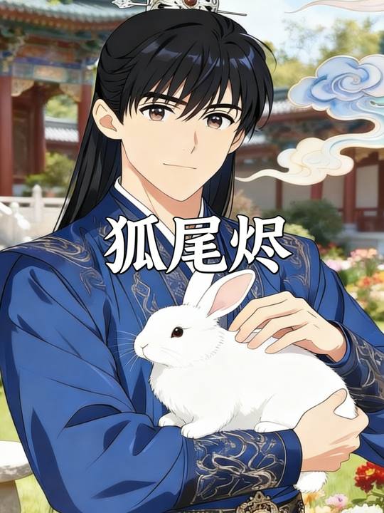 狐尾烬封面