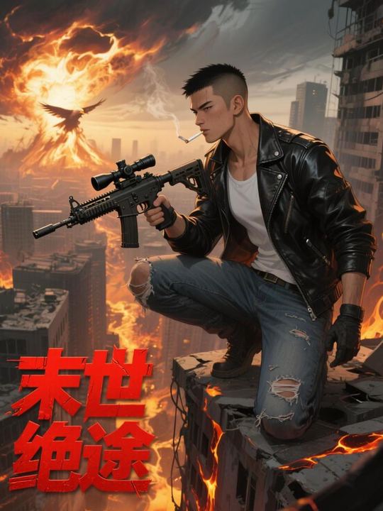 末世绝途封面