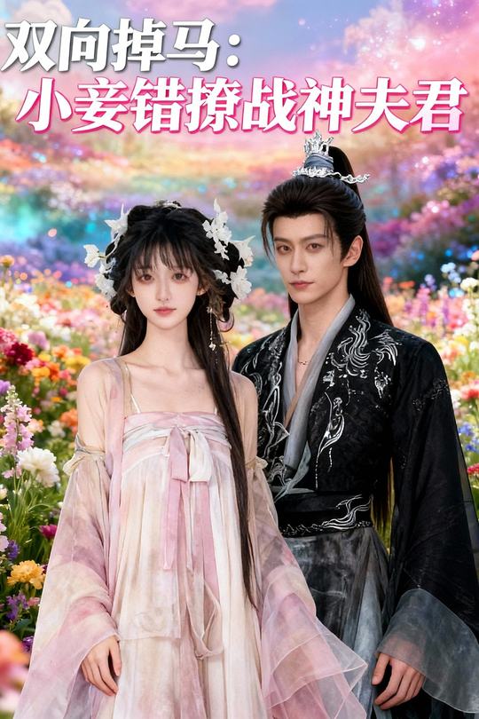 双向掉马:小妾撩错战神夫君封面