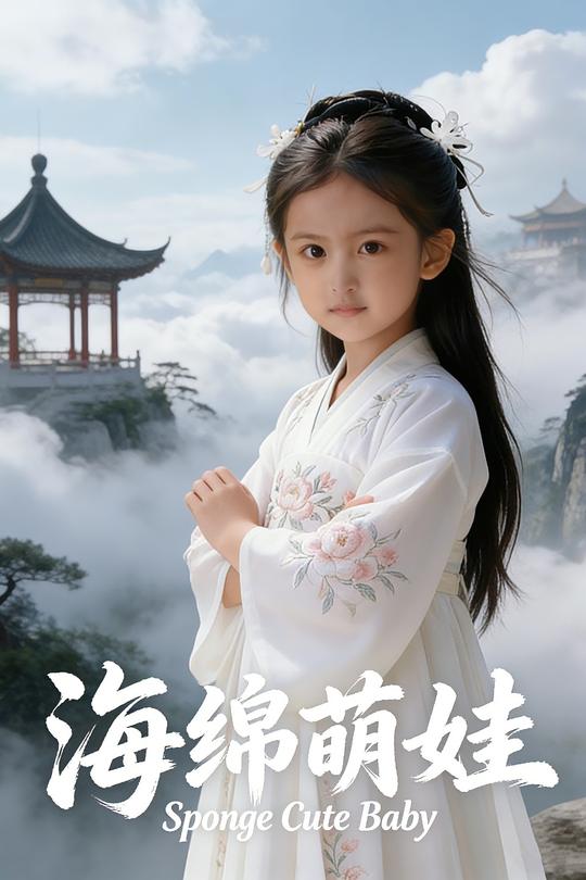 海绵萌娃封面