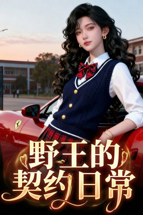 野王的契约日常封面