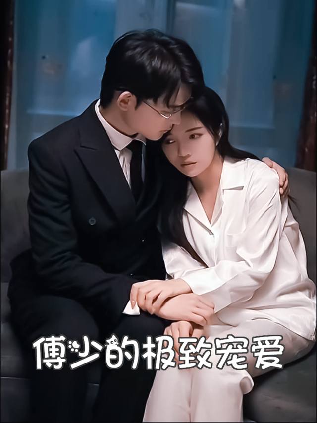 傅少的极致宠爱封面
