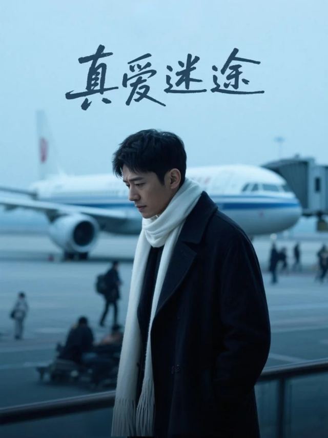 真爱迷途封面