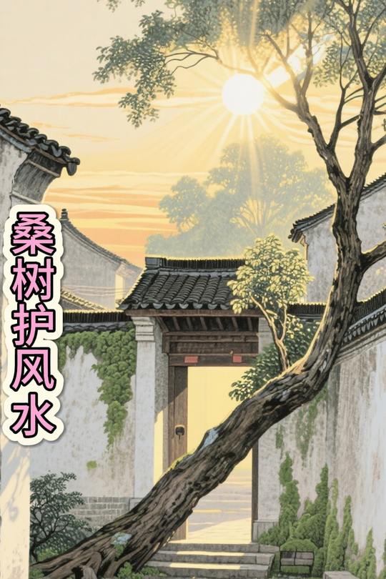 桑树护风水封面