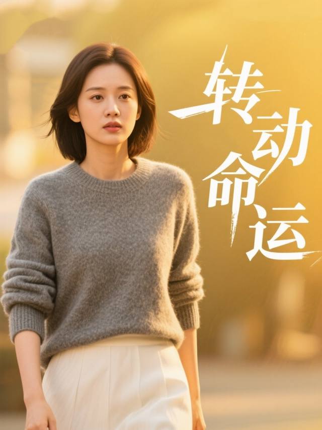 转动命运封面