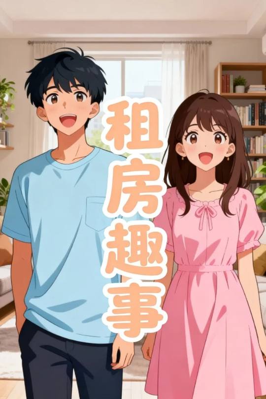 租房趣事封面