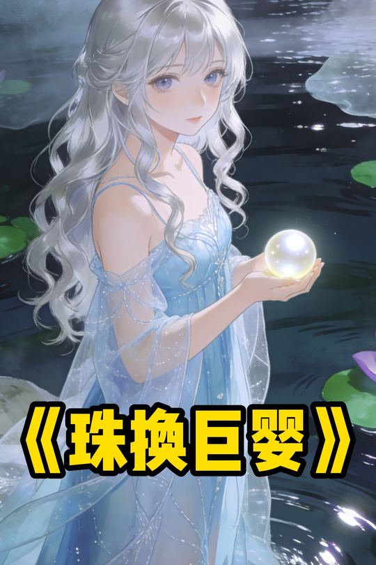 珠换巨婴封面
