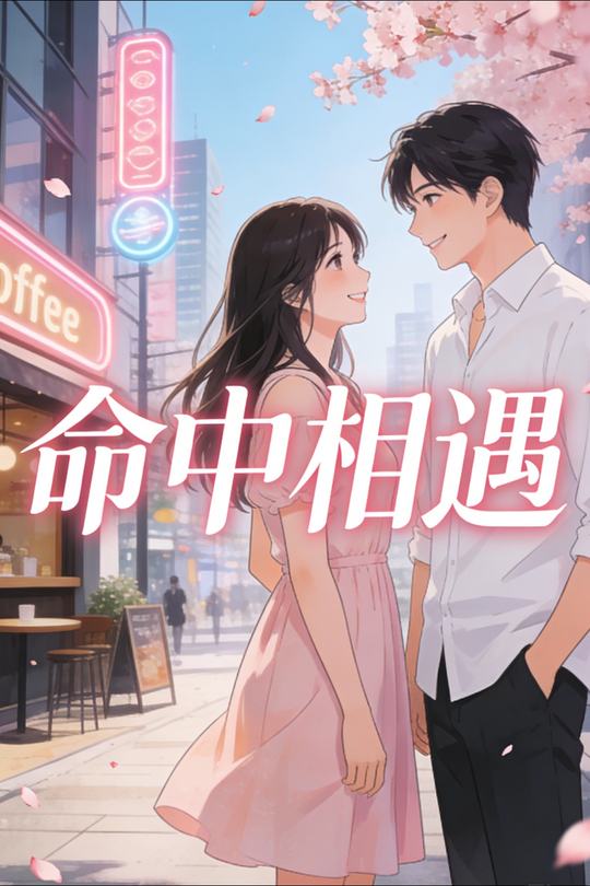 命中相遇封面