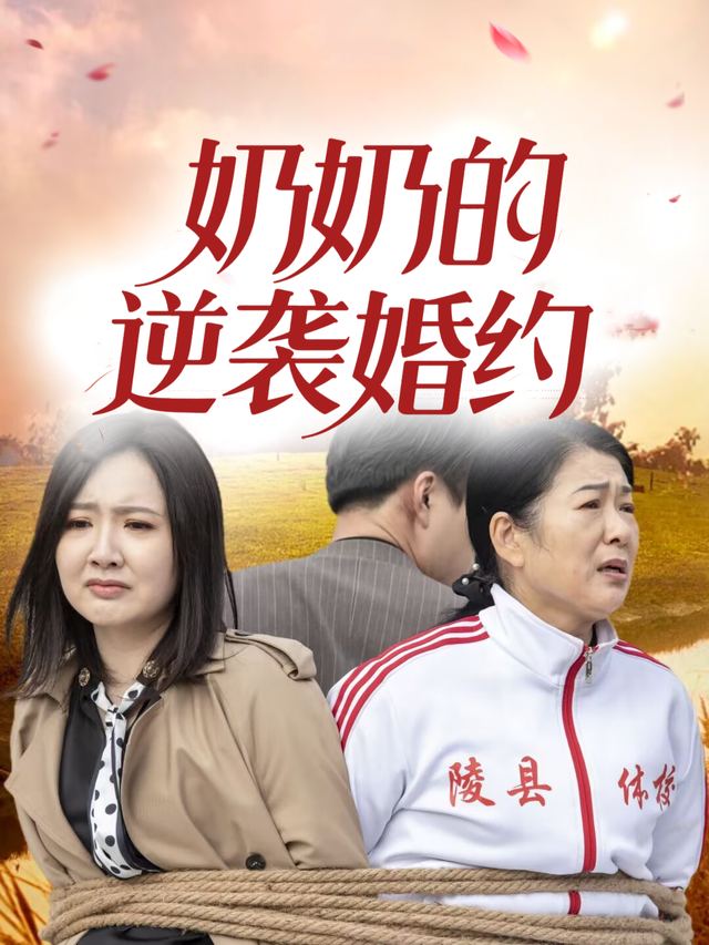 奶奶的逆袭婚约封面