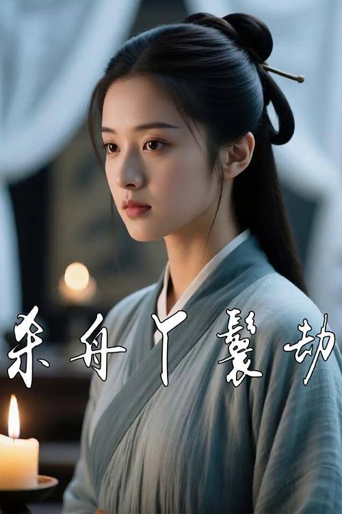 杀舟丫鬟劫封面
