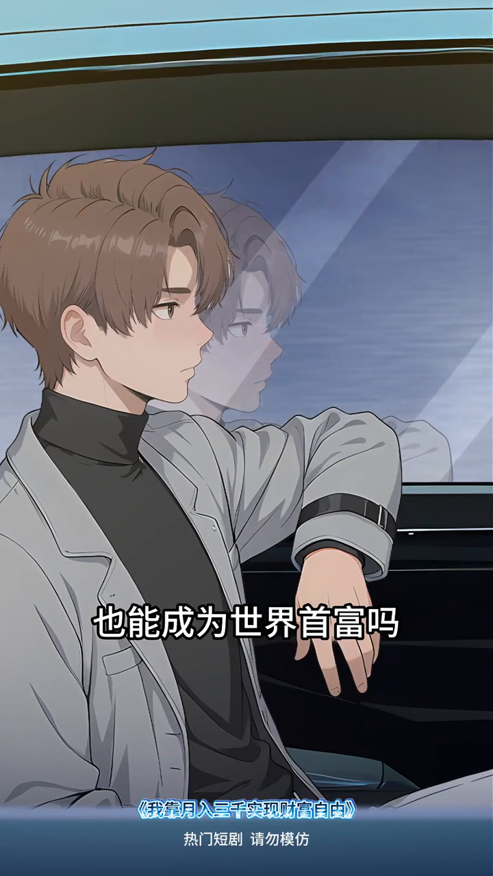 我靠月入三千实现财富自由封面