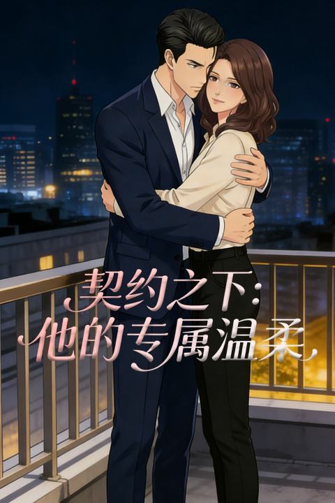 契约之下:他的专属温柔封面