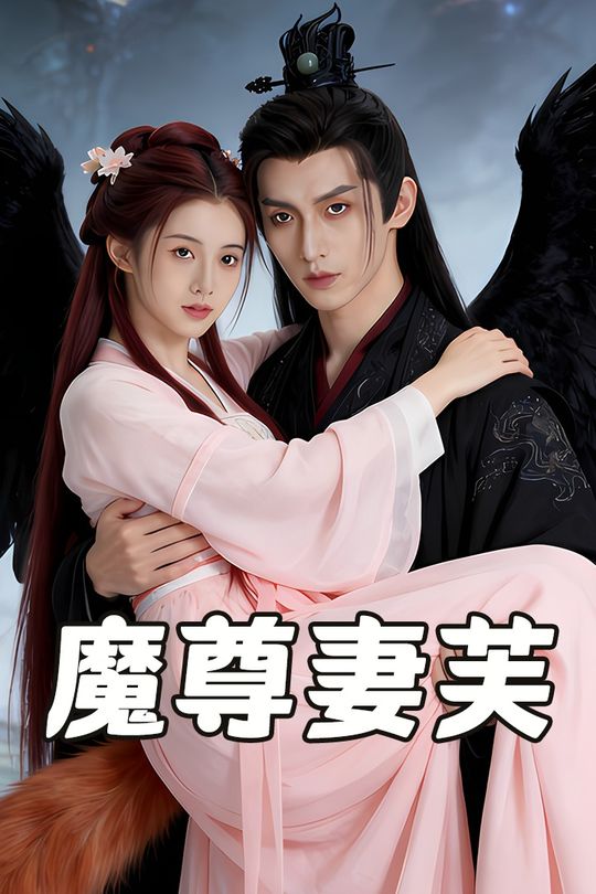 魔尊妻芙封面