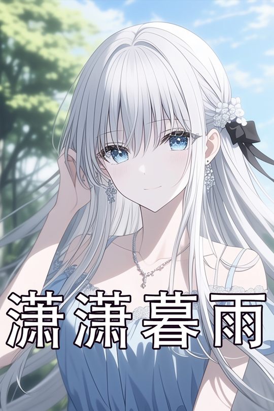 潇潇暮雨封面