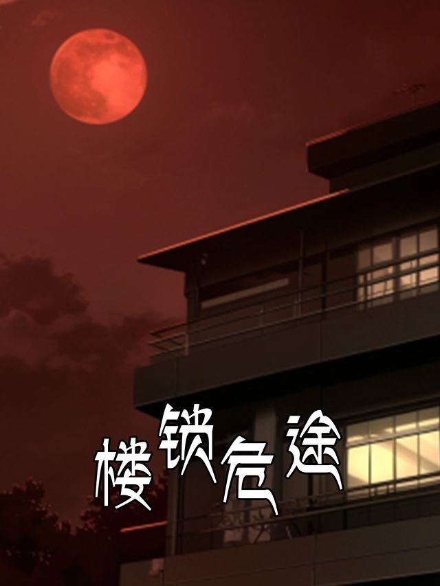 楼锁危途封面