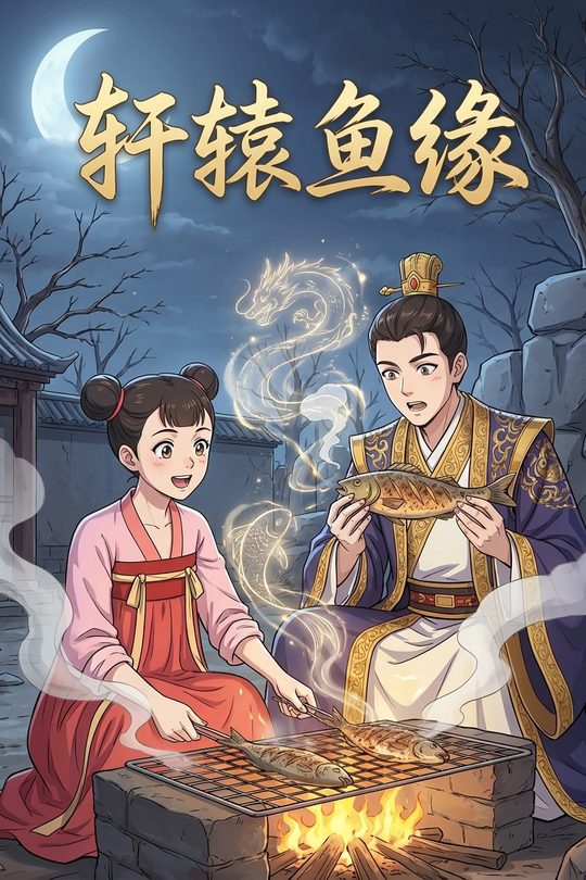 轩辕鱼缘封面