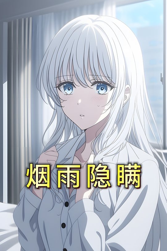 烟雨隐瞒封面