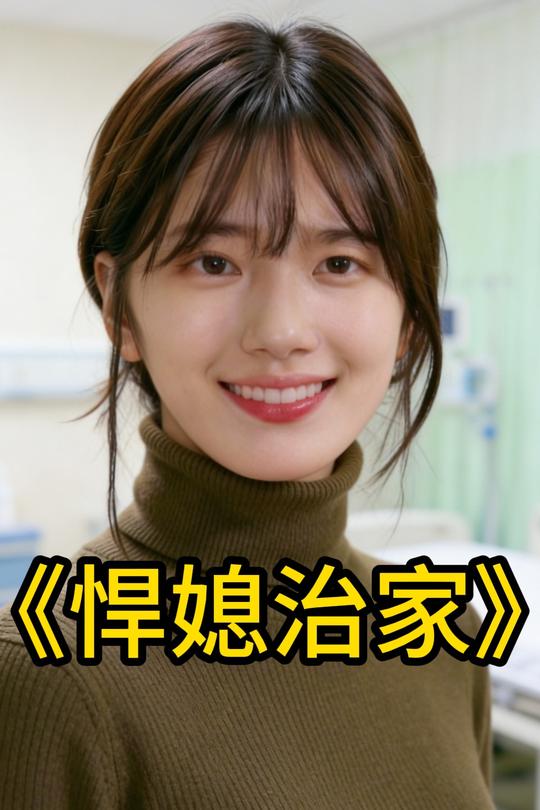 悍媳治家封面
