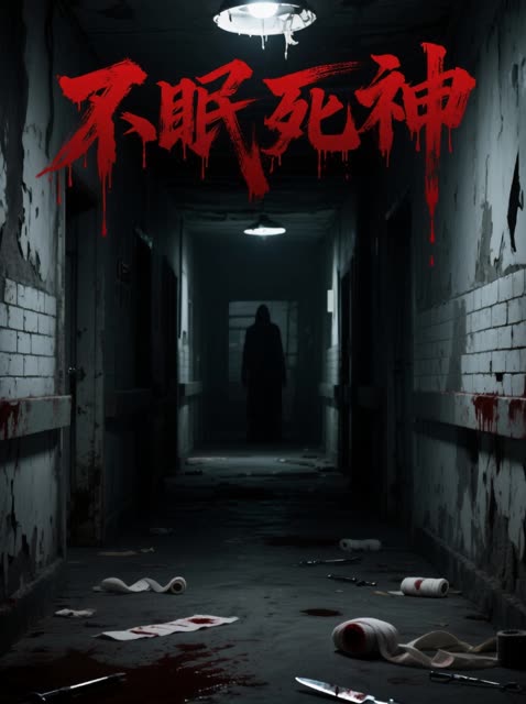 不眠死神封面
