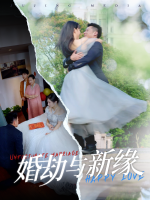 婚劫与新缘封面