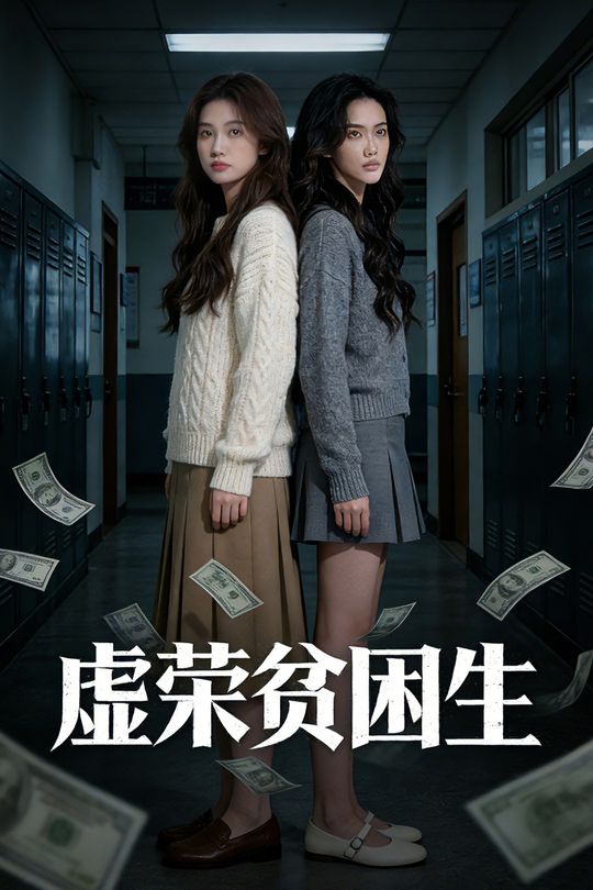 虚荣的贫困生封面