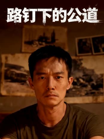 路钉下的公道封面