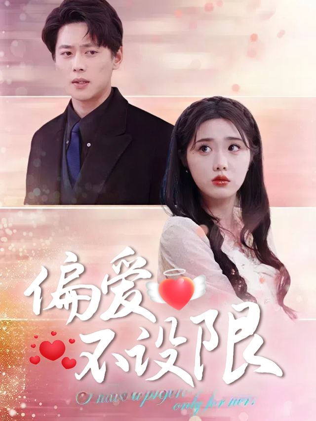 偏爱不设限封面