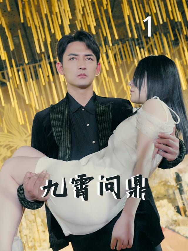 九霄问鼎封面