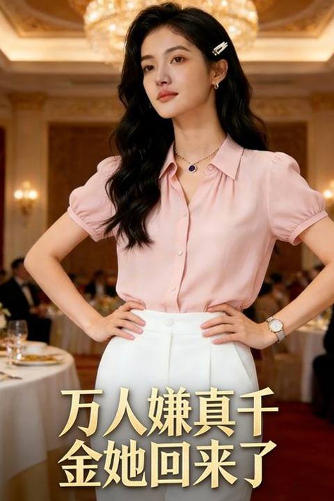万人嫌真千金她回来了封面