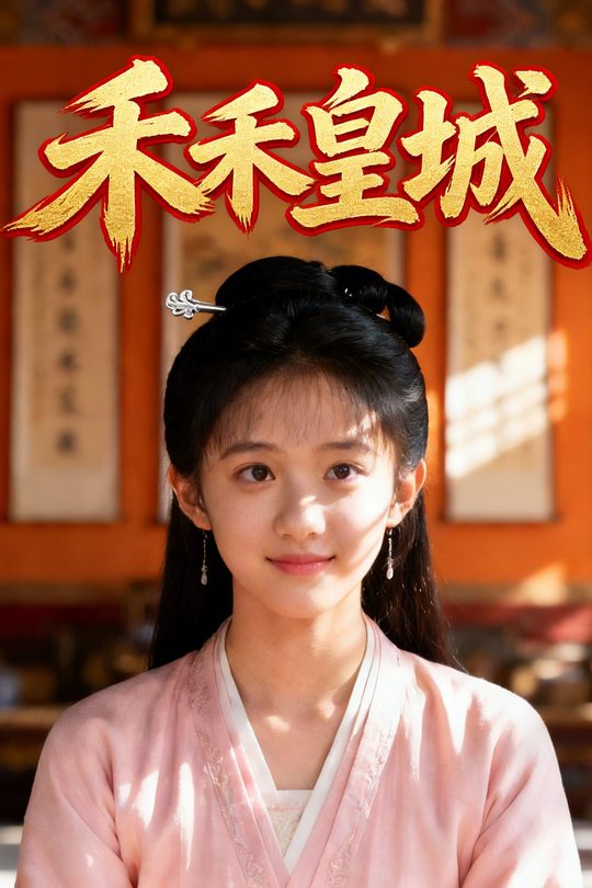 禾禾皇城封面