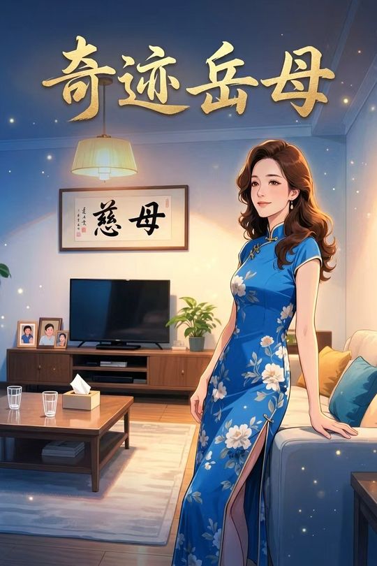 奇迹岳母封面
