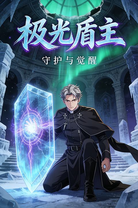 极光盾主封面